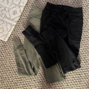 Bundle WILD & FABLE Target XS Leggings - 2 pieces